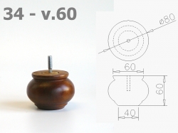 noha 34 natur lak 