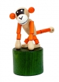 Opice mačkací figurka 