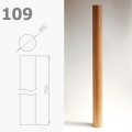 Stolová noha č. 109