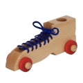 Šněrovací bota Tryskobota. 