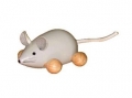 Dřevěná myška Mini 